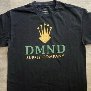 Diamond Supply Co. Large. Black.